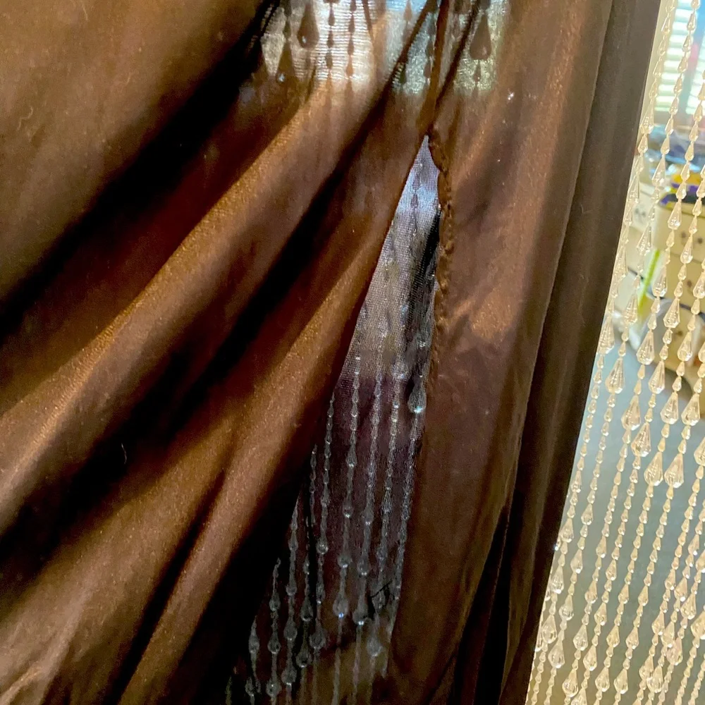 VINTAGE LONG NIGHTGOWN - Picture 3 of 11